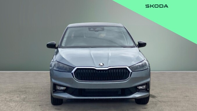 Skoda Fabia 1.0 TSI Design Edition 5dr Petrol Hatchback - Image 7